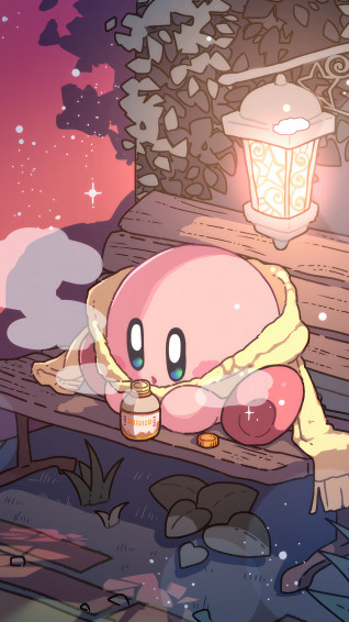 Kirby 4k Wallpaper iPhone HD Phone 7990i
