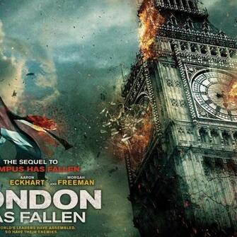 London Has Fallen Movie HD Wallpaper
