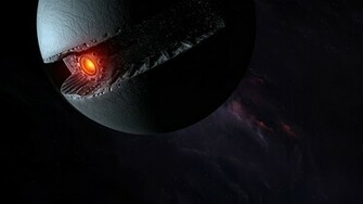 Starkiller Base Star Wars The Force Awakens Wallpaper HD