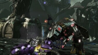 Fall Of Cybertron Screenshots Pictures Wallpaper Pc Ign