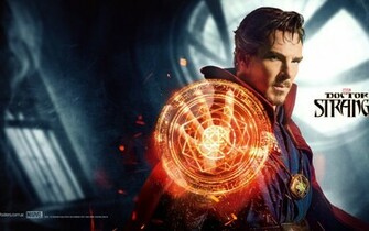 Doctor Strange Wallpaper Style