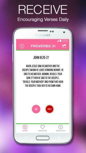 Proverbs Screenshot