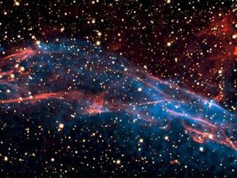 Outer Space Many Stars Wallpaper