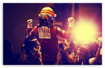 Fernando Alonso Wallpaper