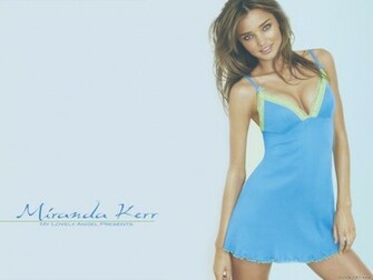 Miranda Kerr High Quality Wallpaper Size Of