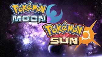 Les Marques Pok Mon Sun Et Moon D Pos Es En Europe