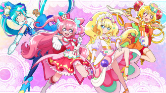 Cure Yum Wallpaper Zerochan Anime Image Board
