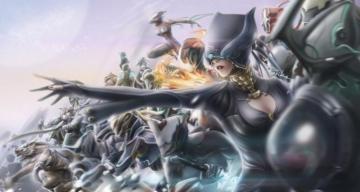 The Lotuss Order Warframe By Darikaart