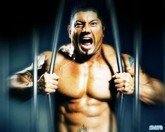Wwe Batista HD Wallpaper Superstar