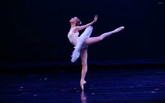 Ballerina Wallpaper Photography