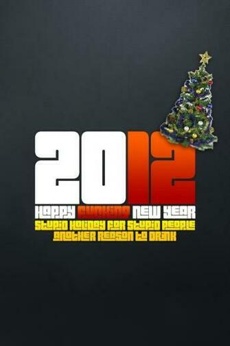 Snoopy New Year Wallpaper Grasscloth