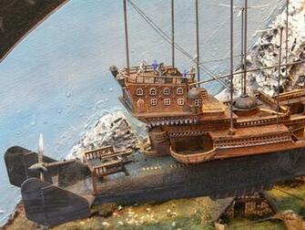 Tmp The Nautilus Of Jules Verne Topic