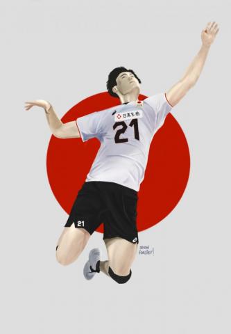 Takahashi Ran Snowforster Illustrations Art Street