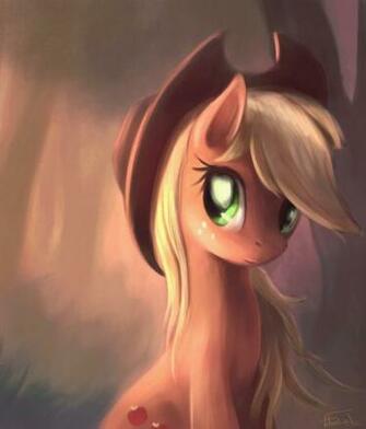 My Little Pony Friendship Is Magic Image Applejack HD Wallpaper