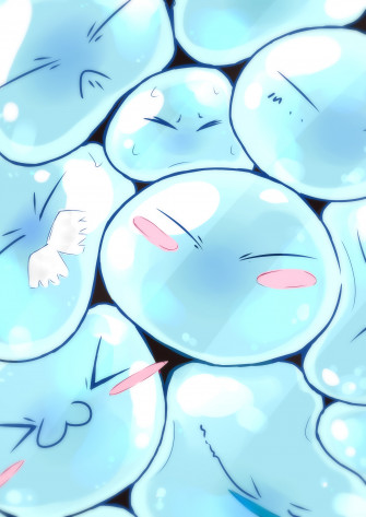 Rimuru Tempest Slime Zerochan Anime Image Board