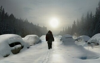 After The Blizzard Wallpaper And Image