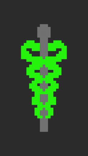 Homestuck iPhone Wallpaper Viking Rocketship