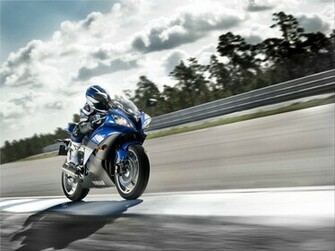 Yamaha R6 Wallpaper