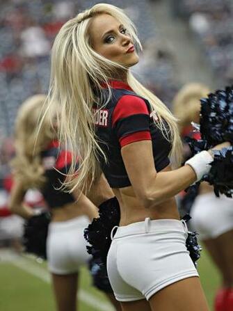 Nfl Cheerleaders Full Size