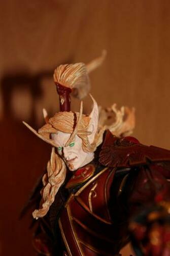 Blood Elf Paladin Y Cyhiraeth Deviantart Art