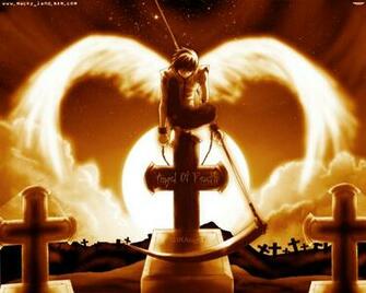 Anime Angel Of Death Wallpaper See To World