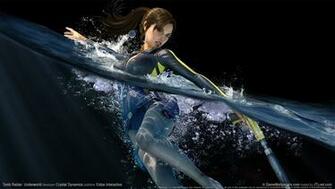 Tomb Raider Wallpaper Underworld