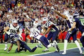 Super Bowl Xlix At University Of Phoenix Stadium On February