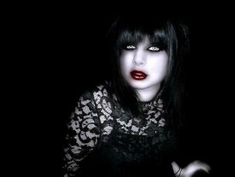 Fantasy Vampire Wallpaper