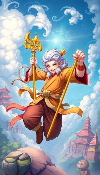 Wukong Wallpaper