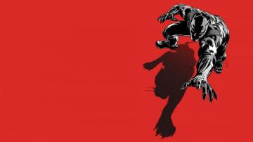 Black Panther Full HD Wallpaper And Background