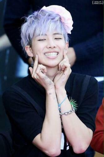 Bts Image Rap Mon HD Wallpaper And Background Photos