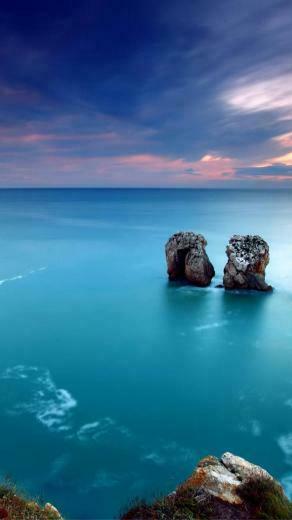 Germany North Sea For Lg G2 HD Wallpaper