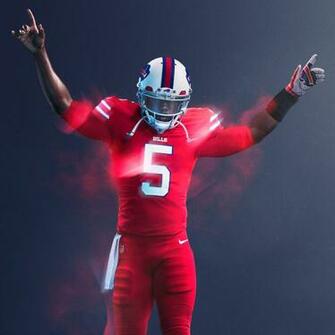 Nike And Nfl Light Up Thursday Night Football News