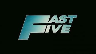 Fast Five Thewallpaper Desktop Wallpaper For HD Widescreen