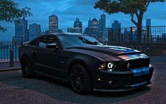 Ford Mustang Shelby Wallpaper