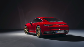 Wallpaper 4k Porsche Carrera