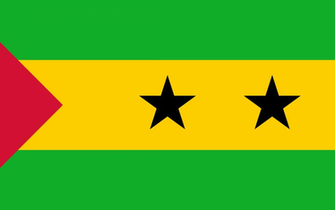 Wallpaper Of The Flag Sao Tome And Principe Paperpull