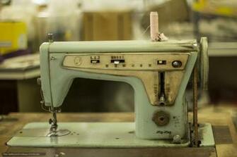 Wallpaper Sewing Machine Raritet Hi Tech Desktop