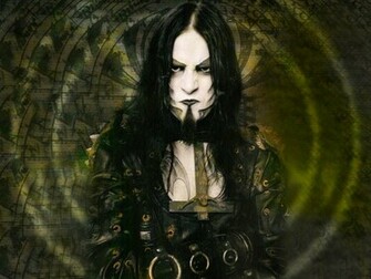 Dimmu Borgir Shagrath Wallpaper
