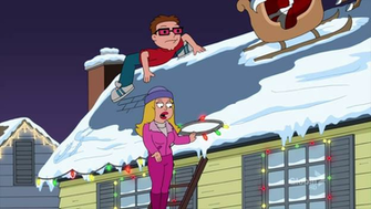 American Dad Francine Hentai Gallery