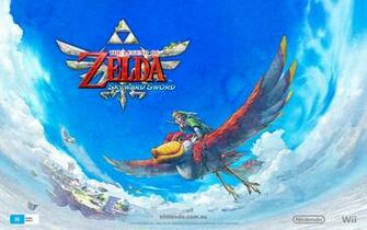 Zelda Wallpaper Background