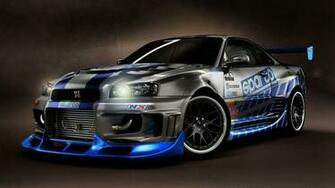 Fast And Furious Cars Image Amazing Wallpaper