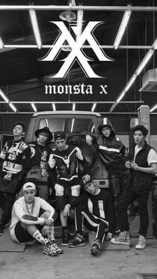 Best Wallpaper Monsta X Image