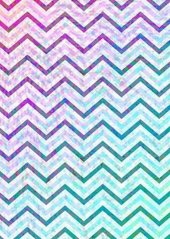 Zig Zag Chevron Pattern By Medusa81