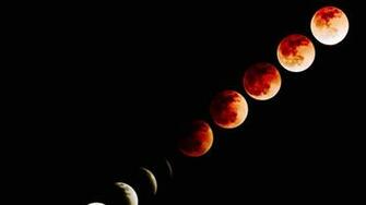 Blood Moon Ing July 27th