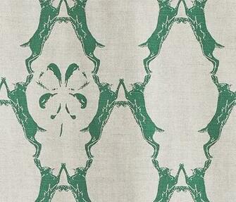 Boxing Hares Wallpaper Contemporary Per Roll