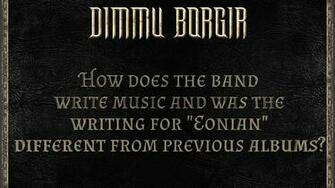 Dimmu Borgir Wallpaper HD Image