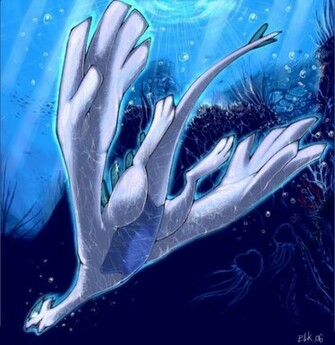 Lugia Photo