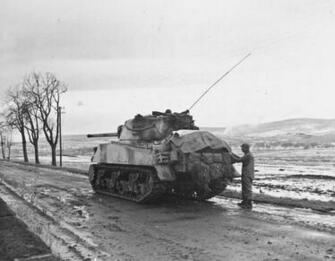 Sherman Tank Weapon Military Tanks Retro Ye Wallpaper