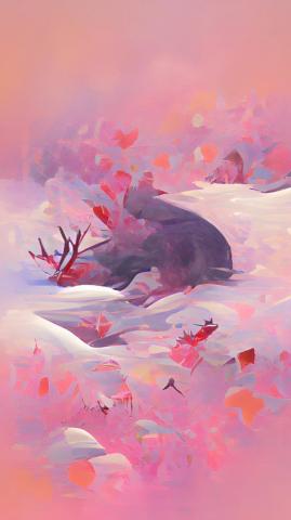 Subtle Sapphic Wallpaper R SubtlelgbtBackground